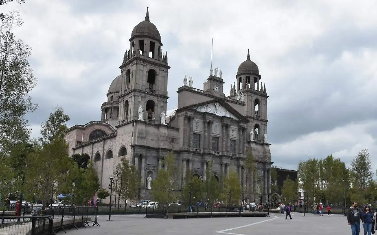 Catedral de Toluca